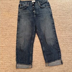 Citizens Of Humanity Light Blue Denim Jeans